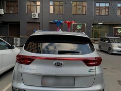 Сүрөт унаа Kia Sportage