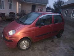 Фото авто Daewoo Matiz