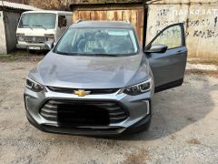 Сүрөт унаа Chevrolet Tracker