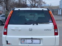 Сүрөт унаа Honda CR-V