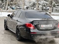 Сүрөт унаа Mercedes-Benz E-Класс AMG