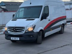 Фото авто Mercedes-Benz Sprinter