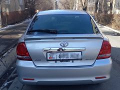 Сүрөт унаа Toyota Allion