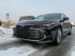 Фото авто Toyota Avalon