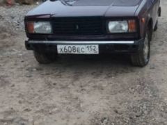 Фото авто ВАЗ (Lada) 2107