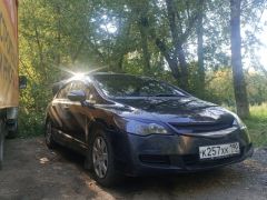 Сүрөт унаа Honda Civic