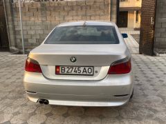 Фото авто BMW 5 серии