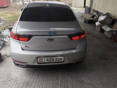 Фото авто Kia K7