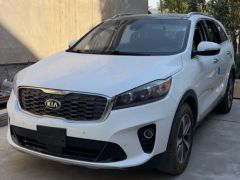 Фото авто Kia Sorento