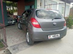 Сүрөт унаа Hyundai i20