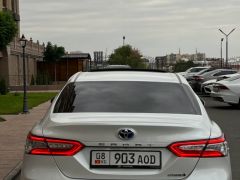 Сүрөт унаа Toyota Camry