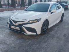 Фото авто Toyota Camry