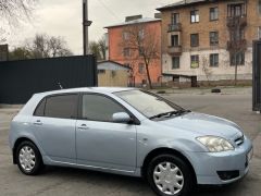 Фото авто Toyota Corolla