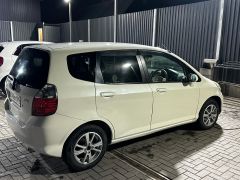 Сүрөт унаа Honda Fit