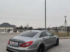 Сүрөт унаа Mercedes-Benz CLS