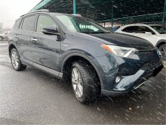 Фото авто Toyota RAV4