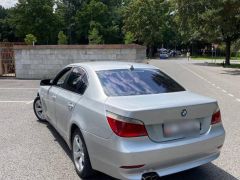 Сүрөт унаа BMW 5 серия