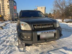 Photo of the vehicle Toyota Land Cruiser Prado