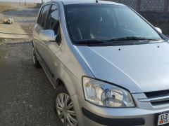 Сүрөт унаа Hyundai Getz