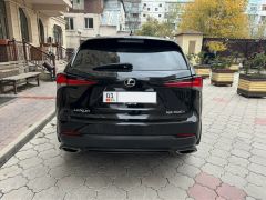 Сүрөт унаа Lexus NX