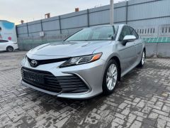 Сүрөт унаа Toyota Camry