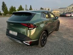 Сүрөт унаа Kia Sportage