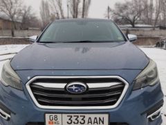 Photo of the vehicle Subaru Legacy