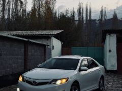 Фото авто Toyota Camry