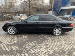 Фото авто Mercedes-Benz S-Класс