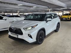 Фото авто Toyota Highlander