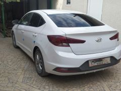 Фото авто Hyundai Avante