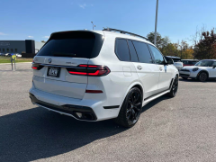 Фото авто BMW X7