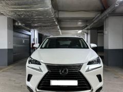 Сүрөт унаа Lexus NX