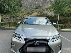 Сүрөт унаа Lexus ES