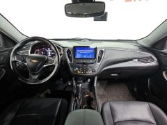 Фото авто Chevrolet Malibu