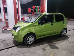 Photo of the vehicle Daewoo Matiz