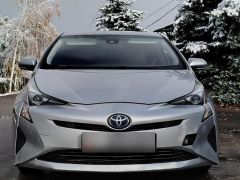 Photo of the vehicle Toyota Prius