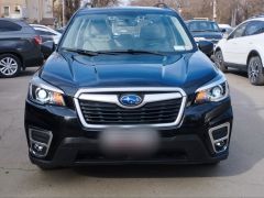 Сүрөт унаа Subaru Forester