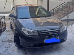 Фото авто Hyundai Elantra