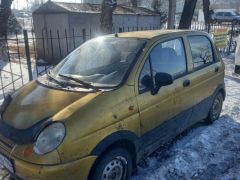 Photo of the vehicle Daewoo Matiz