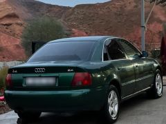 Сүрөт унаа Audi A4