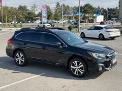 Фото авто Subaru Outback