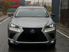 Сүрөт унаа Lexus NX