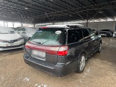 Фото авто Subaru Legacy