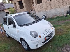 Сүрөт унаа Daewoo Matiz