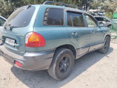 Сүрөт унаа Hyundai Santa Fe