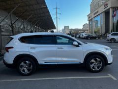 Сүрөт унаа Hyundai Santa Fe