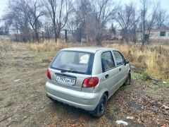 Фото авто Daewoo Matiz