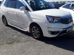 Сүрөт унаа SsangYong Korando Turismo