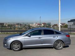 Фото авто Hyundai Sonata